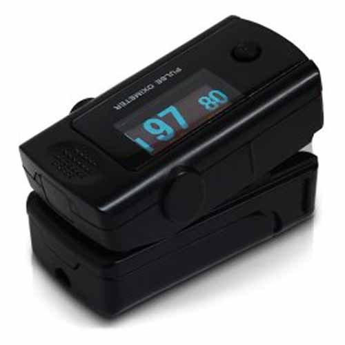 초이스메드 산소포화도측정기 MD300CF3_이미지