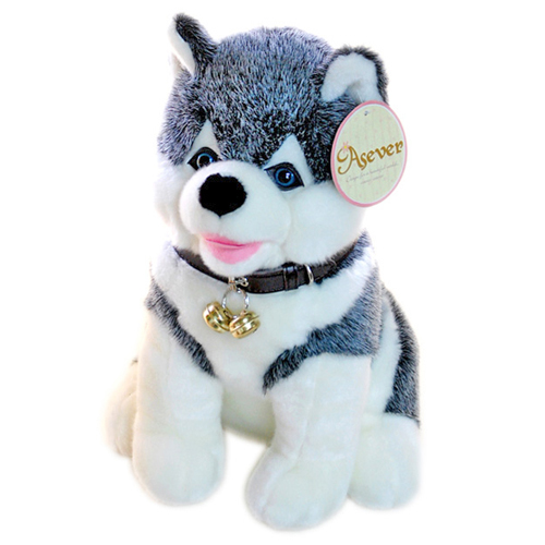 에즈에버 허스키 (40cm)_이미지
