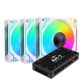 AONE STORM <b>INFINITY</b> ARGB PWM 120 리버스 KIT