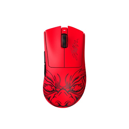 Razer DeathAdder V3 Pro Faker Edition 유무선 (정품)_이미지