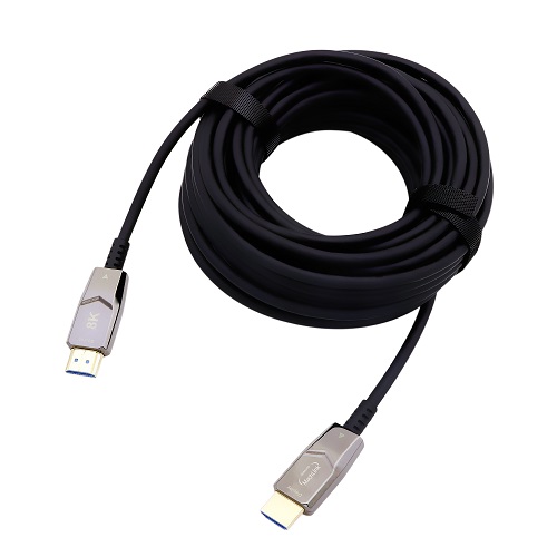 마하링크 HDMI v2.1 하이브리드 광 케이블 (ML-8K15AH, 15m)_이미지