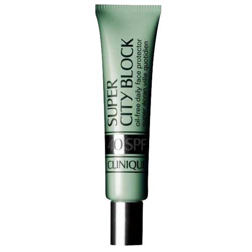  크리니크 수퍼 시티 블록 SPF40 40ml [1개]
