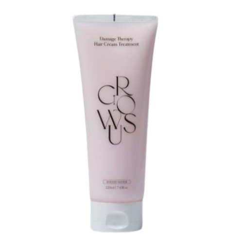  그로우어스 데미지 테라피 헤어 크림 트리트먼트 220ml [1개]