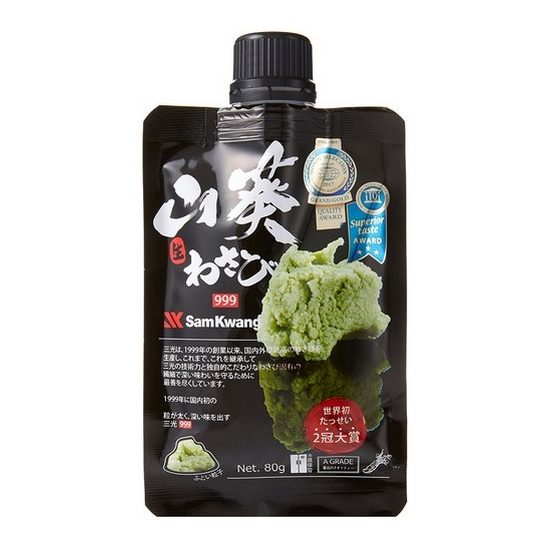 삼광 999 생와사비 80g (5개)_이미지