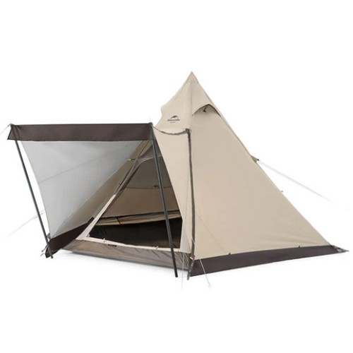 네이처하이크 랜치 피라미드 티피 텐트 해외구매_이미지