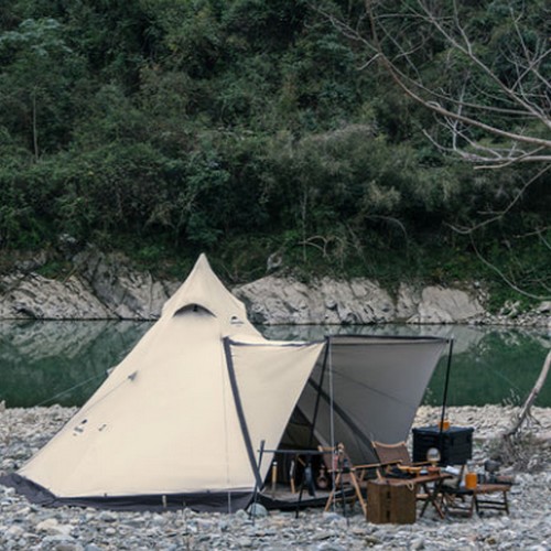 네이처하이크 랜치 피라미드 티피 텐트 해외구매_이미지