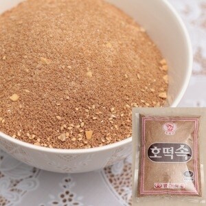 뽀빠이 꿀물가득 <b>송편</b> 소 겸용 호떡 속 1kg 만들기 재료 믹스