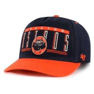  47브랜드 1049324 MLB 휴스턴 애스트로스 Double Headed Baseline Hitch 캡모자 원사이즈