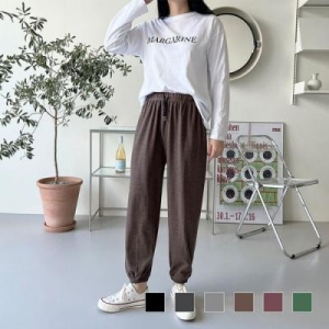 알티피아 이거다이거-353-먼데즈양기모스판조거바지 WBB29C2 _631130 631130_40893244_631130_이미지