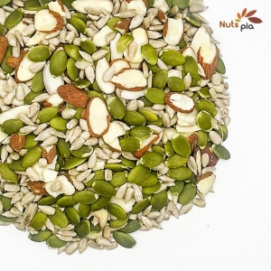 신선집중 씨드믹스 1kg+1kg