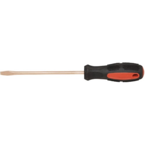  스마토 방폭 소프트 일자 드라이버 (4 x 100mm) [BE-CU]