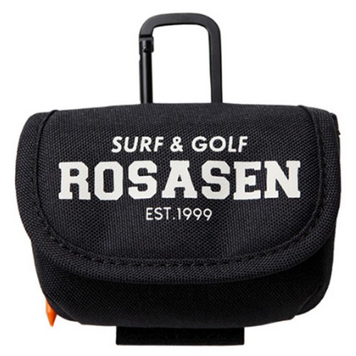 히스토리 레터링 골프공파우치 투볼주머니 WKBP-22204