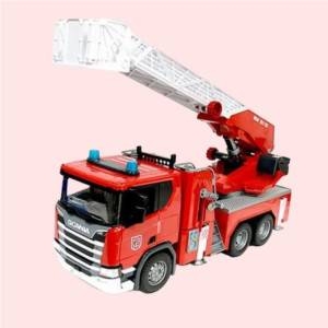 브루더 선물완구 스카니아 슈퍼 560R 소방차 독일명품완구 BRUDER BR03591_이미지