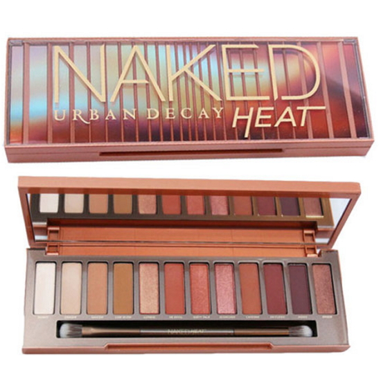 어반디케이 네이키드 히트 팔레트 15.6g (1개)_이미지