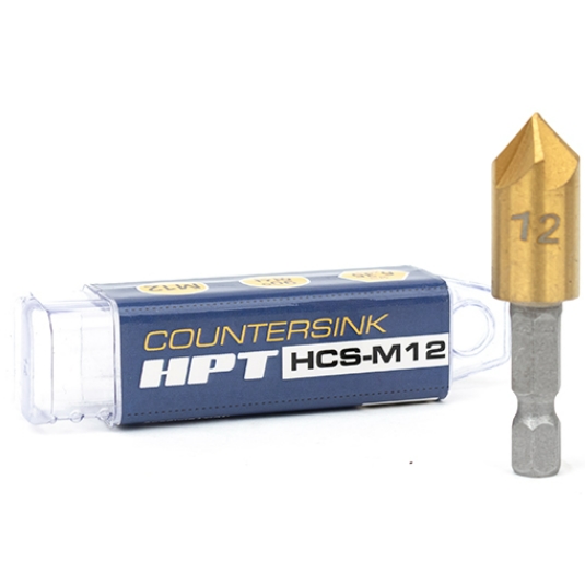 HPT ī���ͽ�ũ 12mm HCS-M12