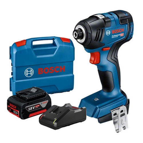 보쉬 GDR 18V-200 (5.0Ah, 배터리 1개)