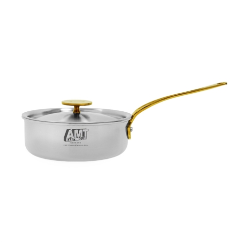 AMT 316Ti 스텐 그란트 편수냄비 [16cm]