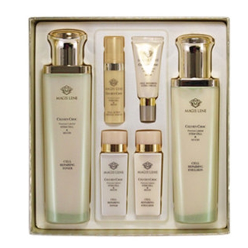 이넬화장품 마지스레네 셀비앙 쇽 셀 리페어링 2종 세트