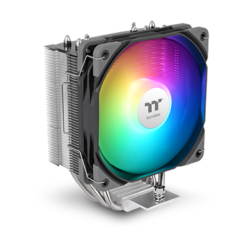 써멀테이크 UX400 ARGB Sync (블랙)_이미지