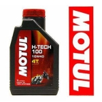 모튤 H-TECH 100 4T 1L [1개]