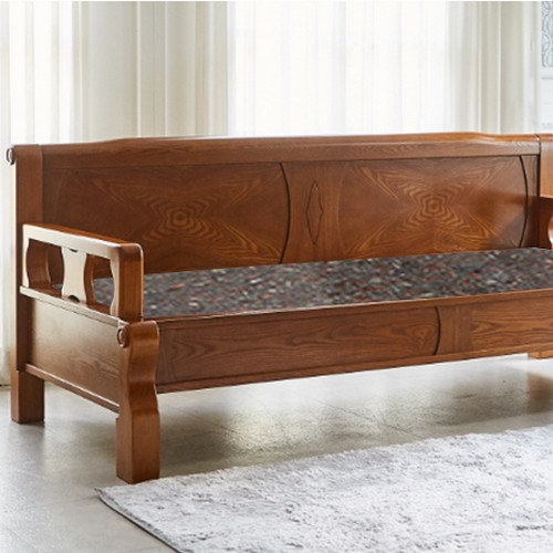 현대의료기 5005SF 돌소파 MS (브라운팔보석)_이미지