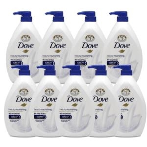 도브 뷰티 너리싱 바디워시 1000ml (9개)_이미지