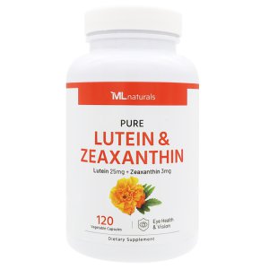 루테인 앤 지아잔틴 120베지캡슐 (해외)