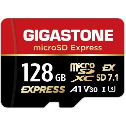 기가스톤 microSD Express SD7.1 해외구매이미지입니다. 누르면 해당 게시물로 새창이동합니다.