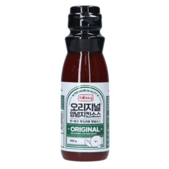 ���ʽý����ť BBQ �������� ��� ġŲ�ҽ� 300g