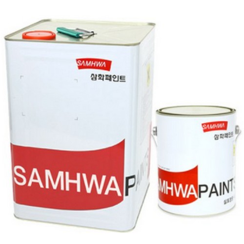 삼화페인트 슈퍼폭시 NF 프라이머 (18L)_이미지