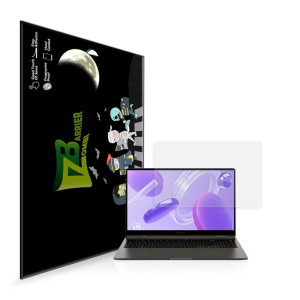 좀비베리어 삼성전자 갤럭시북3 360 NT750QFT NT750QFG 올레포빅 고광택 액정보호필름_이미지