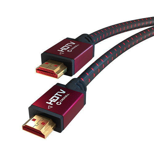 크로셀 High Speed HDMI v2.0 케이블 (2m)_이미지