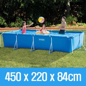  인텍스 패밀리 프레임 풀장 450cm (28273)