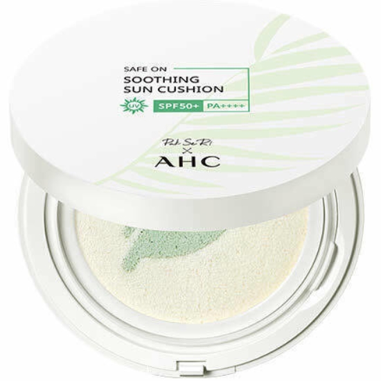 AHC 세이프 온 수딩 선쿠션 25g (1개)