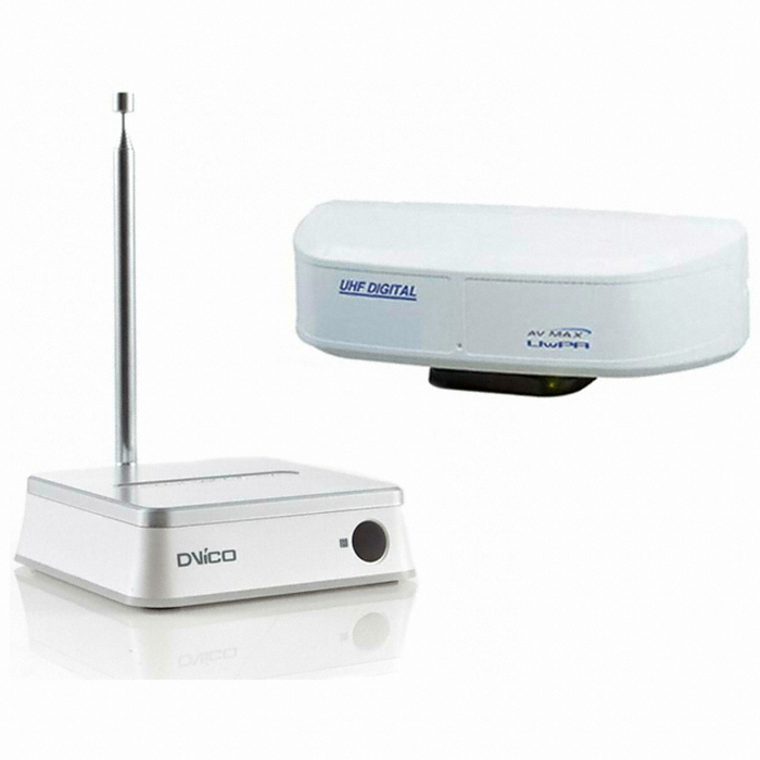 엠픽슨 디비코 Fusion HDTV7 USB Deluxe +AVMAX UwPA 안테나_이미지