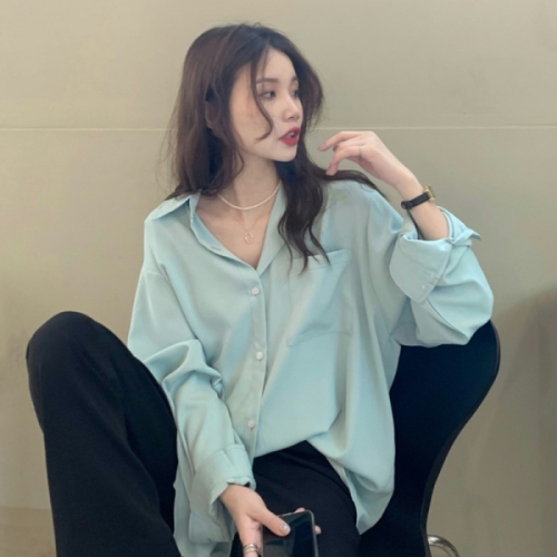 재다능한 긴팔 셔츠 선 스크린 BS11672