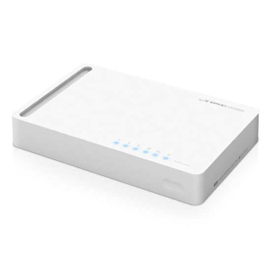 EFM ipTIME H5005 스위치허브_이미지