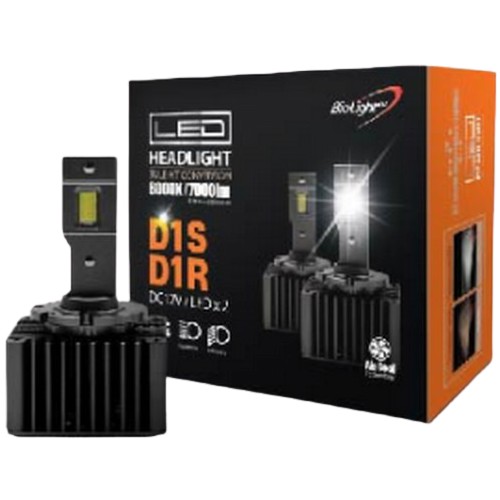바이오라이트 HID 전용 LED 전조등 (D1S/D1R, 35W)_이미지
