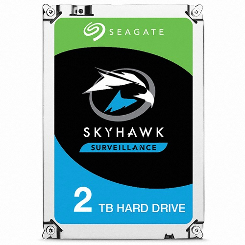 Seagate SkyHawk 5900/64M (2TB, ST2000VX008)