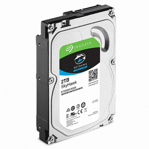 Seagate SkyHawk 5900/64M (2TB, ST2000VX008)_이미지