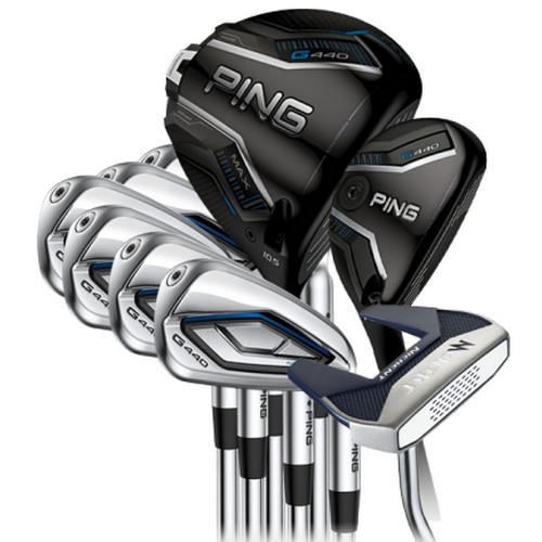 핑 G440 MAX 풀세트 (11개 카본 정품)_이미지