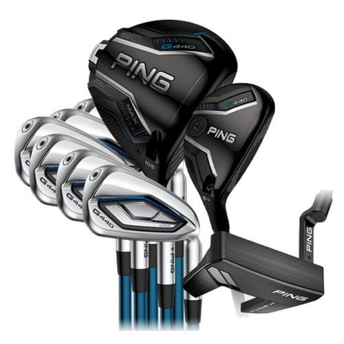 핑 G440 MAX 풀세트 (11개 카본 정품)_이미지