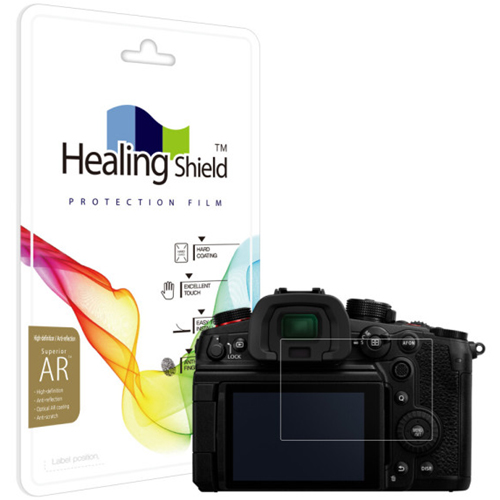 폰트리 힐링쉴드 파나소닉 DC-GH6용 Superior AR 고화질 액정보호필름_이미지