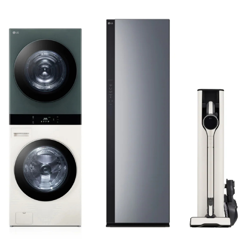 LG���� Ʈ�� �������÷��� ����Ÿ�� WL21EGZU + ��Ÿ�Ϸ� SC5GMR52 + û�ұ� AX948BWE