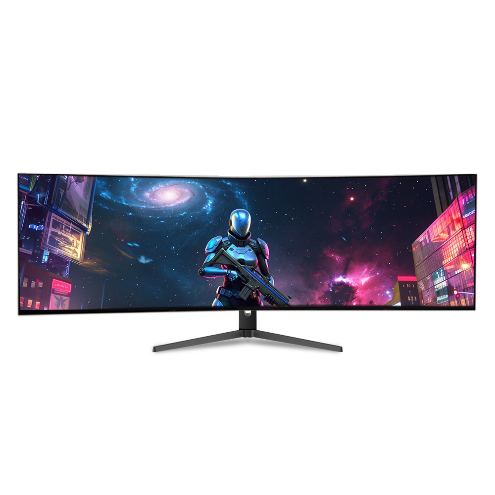 크래프티스 CR49DQ60C 5K NANO IPS DQHD 울트라 와이드 커브드이미지입니다. 누르면 해당 게시물로 새창이동합니다.
