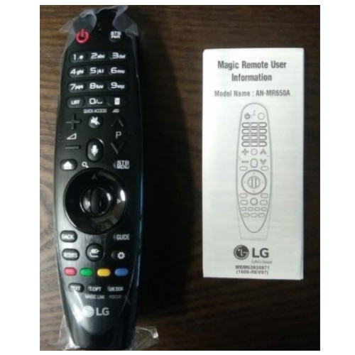 LG전자 AN-MR650A