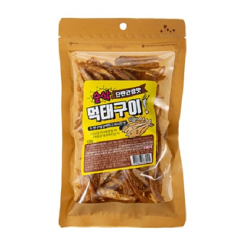 순삭 먹태구이 단짠간장맛 100g (4개)_이미지