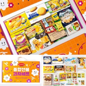 수능 간식 세트 100일 응원 과자 꾸러미 고3 선물 세트 1153842
