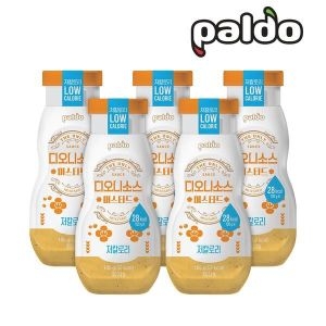 팔도 디오니소스 머스타드 185g (5개)_이미지