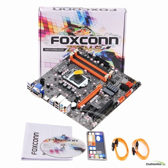 FOXCONN Z75M-S_이미지